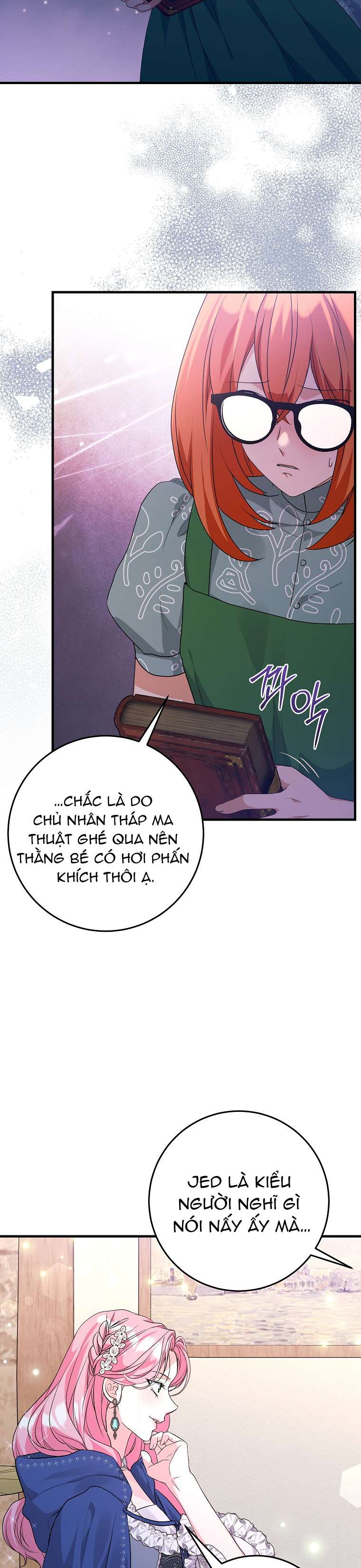 Kẻ Phản Diện Có Thời Hạn Ủng Hộ Tôi Hủy Hôn Chap 53 - Trang 3