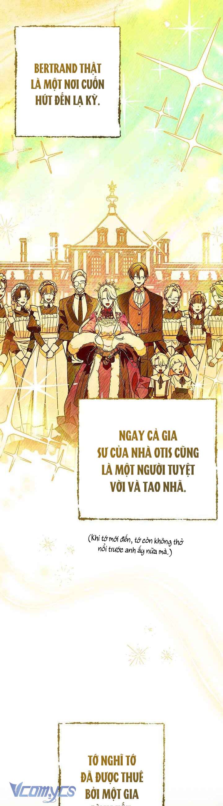 Chào Mừng Đến Với Dinh Thự Hoa Hồng Chap 8 - Trang 3