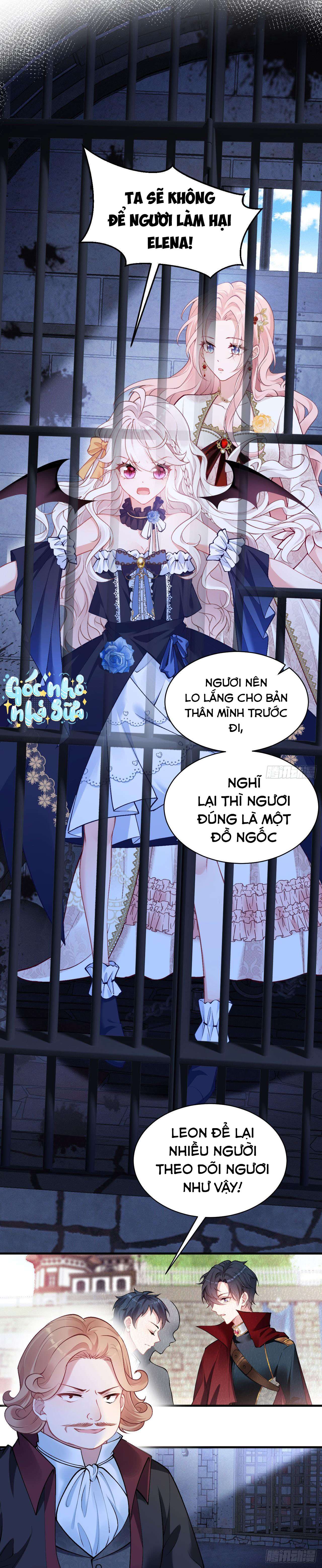 Hiệp Sĩ Độc Quyền Của Long Nữ Chap 28 - Trang 4