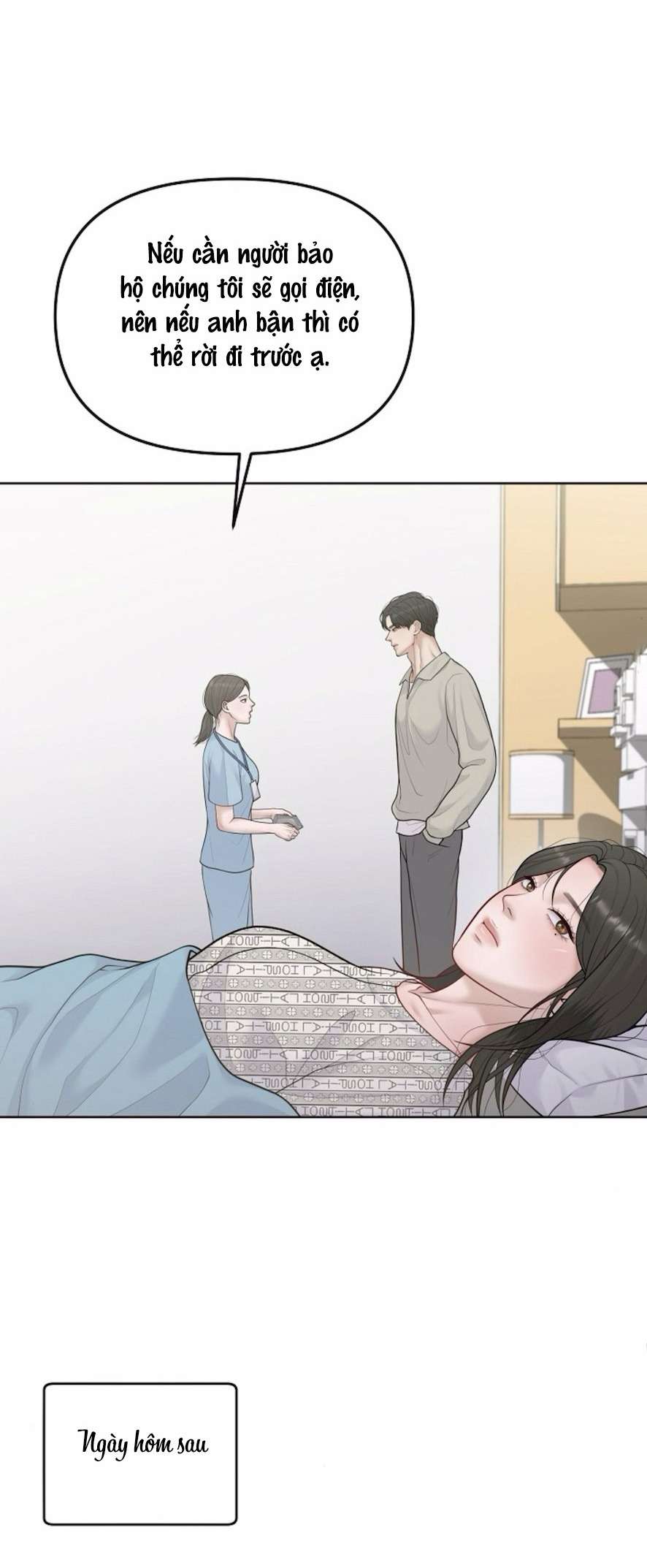 Mang Thai, Chiếm Đoạt Chap 9 - Trang 3