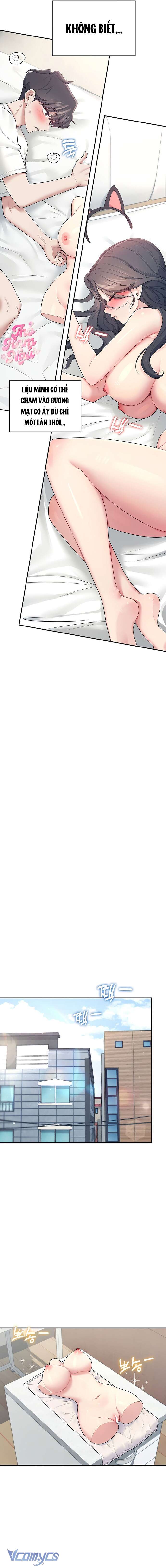 [18+] Đồ Chơi Tình Dục Không Dây Chap 12 - Trang 2