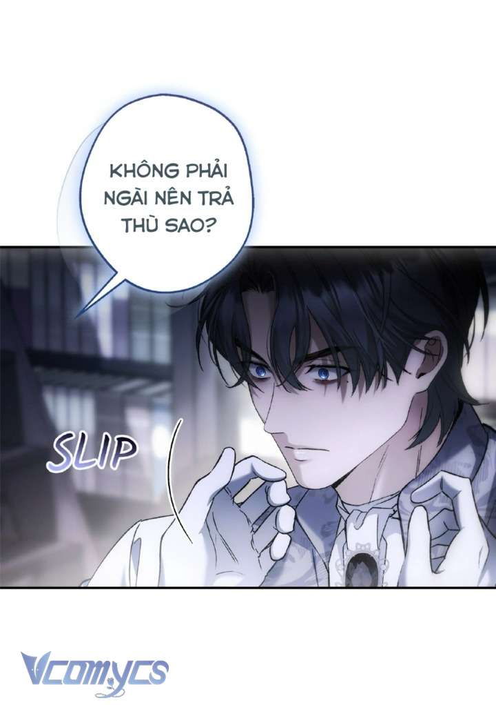 Thời Khắc Của Quái Thú Mù Chap 9 - Trang 2