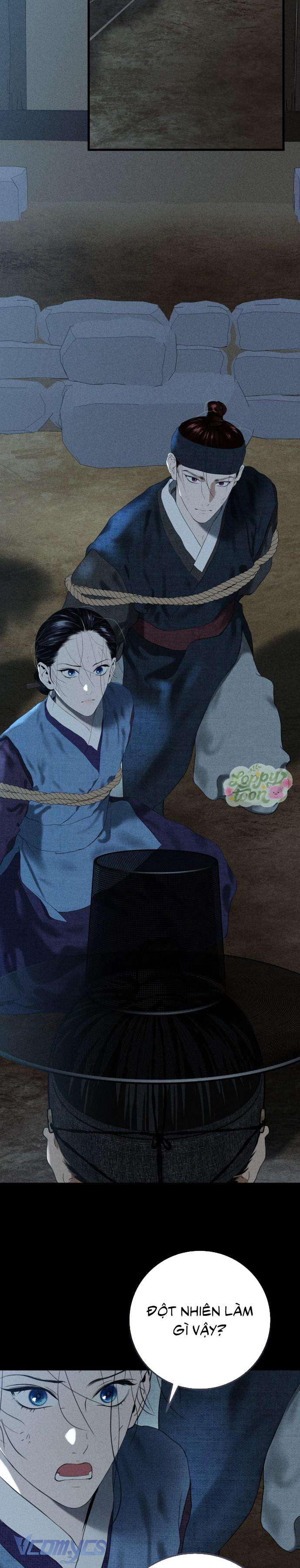 Cuộc Tuyển Chọn Vương Phi Triều Joseon Chap 19 - Trang 3