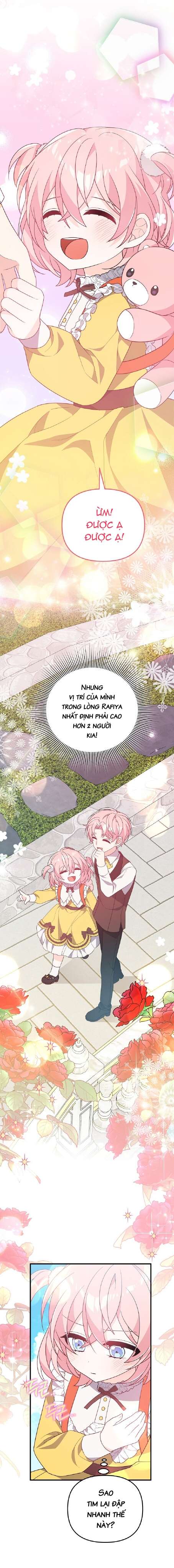 VÌ ANH TRAI TÔI SẼ QUYẾN RŨ NAM CHÍNH Chapter 15 - Trang 4