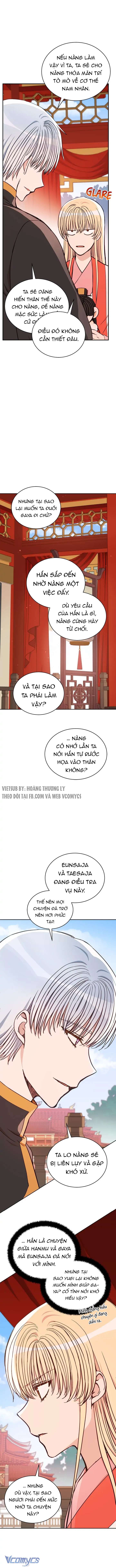 Ái Phi Khế Ước Chap 128 - Trang 2