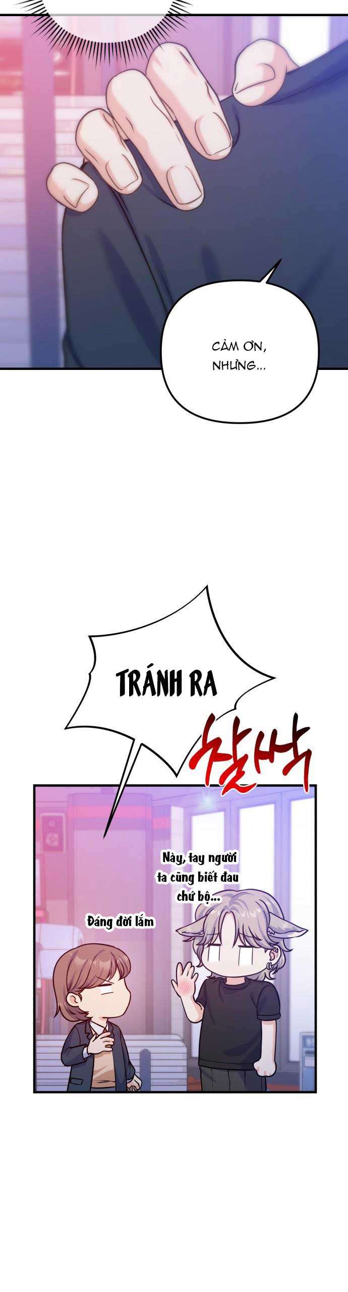 Vì Một Kết Thúc Viên Mãn Cho Đôi Ta Chap 12 - Trang 2