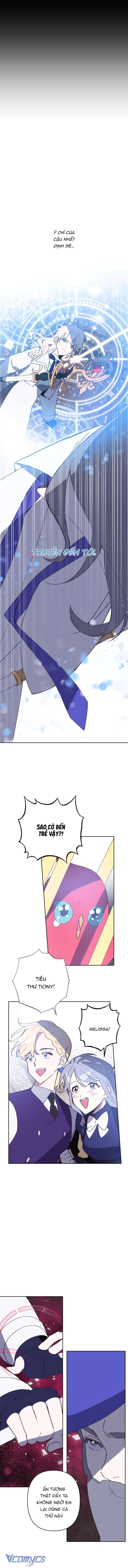 Cách Để Giết Một Pháp Sư Chap 79 - Trang 2