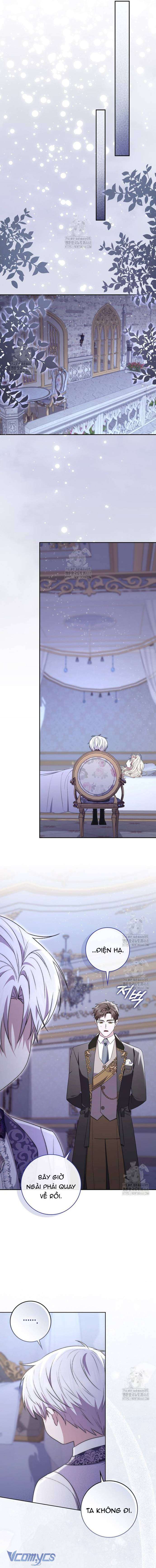 Nam Chính Bệnh Hoạn Ám Ảnh Với Sức Khoẻ Của Tôi Chap 22 - Trang 3