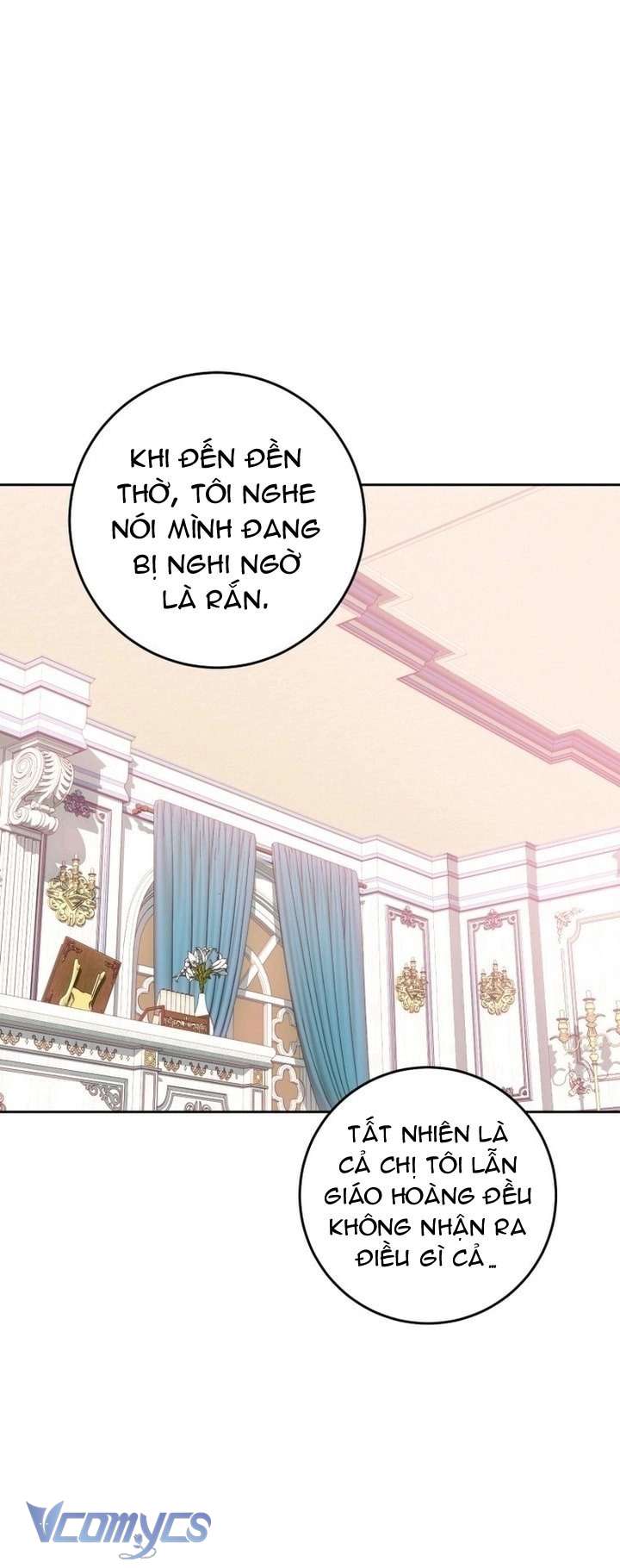 Người Vợ Hắc Ám Của Cậu Chồng Nhỏ Chap 34 - Trang 2