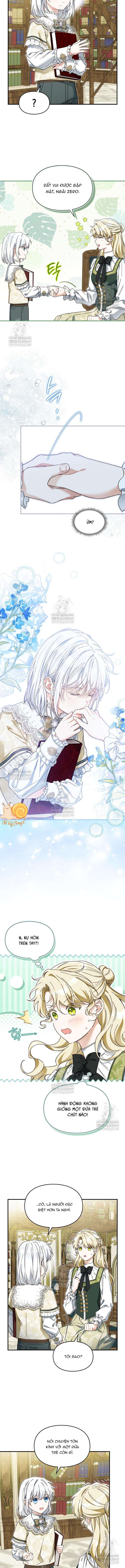 Tôi Đã Đính Hôn Với Vị Công Tước Mù Chap 10 - Trang 2