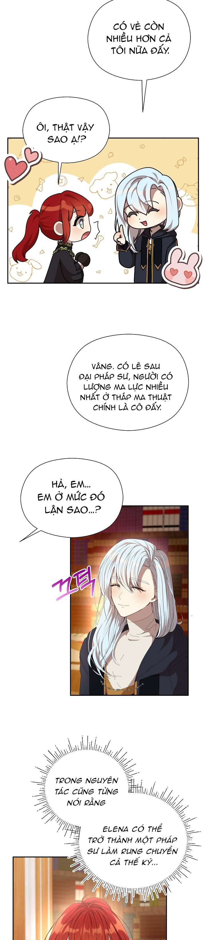 Tôi Đã Vô Tình Quyến Rũ Em Trai Của Nam Chính Chap 17 - Trang 3