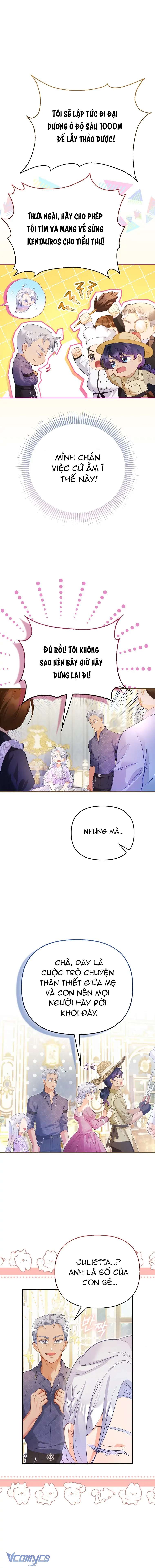 Phương Pháp Trồng Lúa Đặc Biệt Của Ác Nữ Chapter 8 - Trang 3