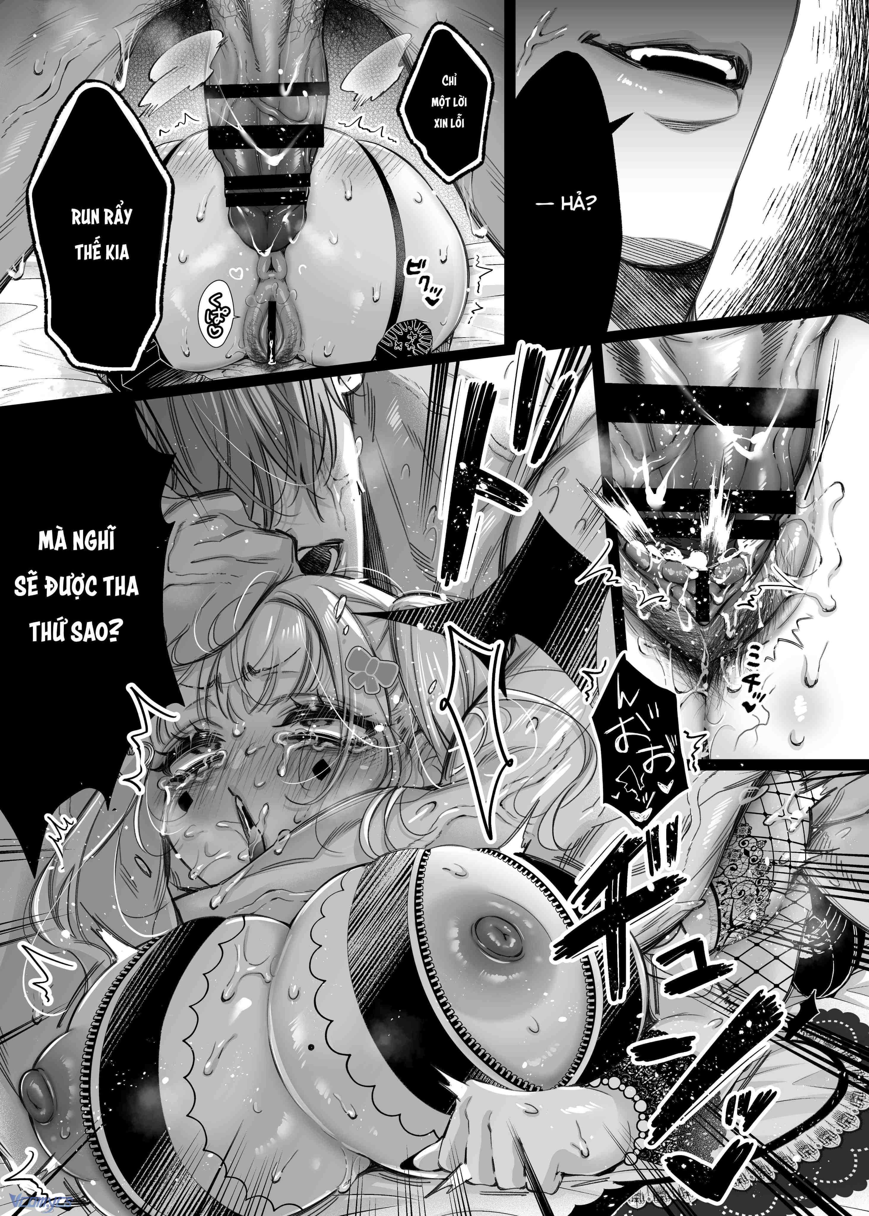 [18+] Tuyển Tập Truyện Ngắn Manga Chap 73.4 - Trang 2