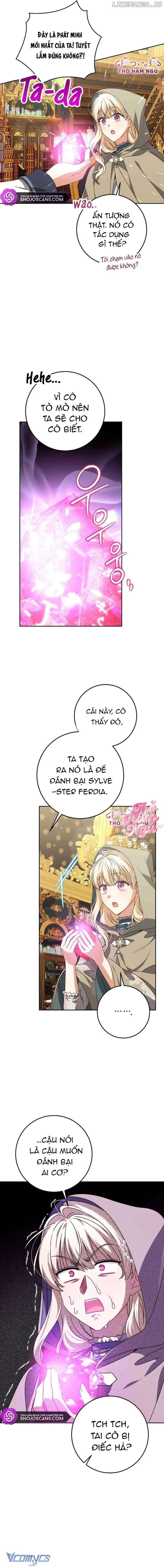 Gia Đình Phản Diện Phản Đối Tự Lập Chapter 25 - Trang 4