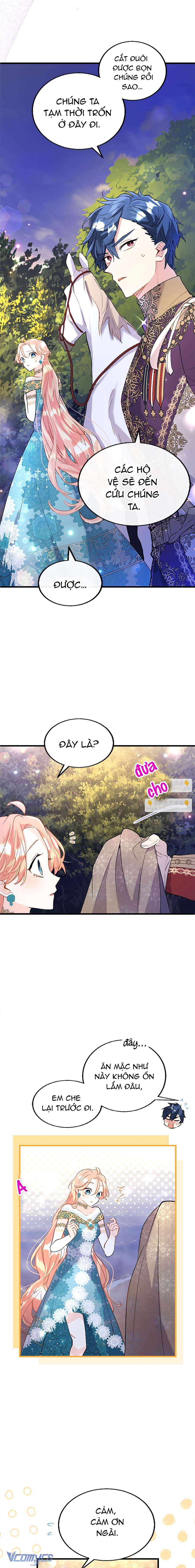 Đại Tiểu Thư Sao Phải Giả Nam Chapter 46 - Trang 4