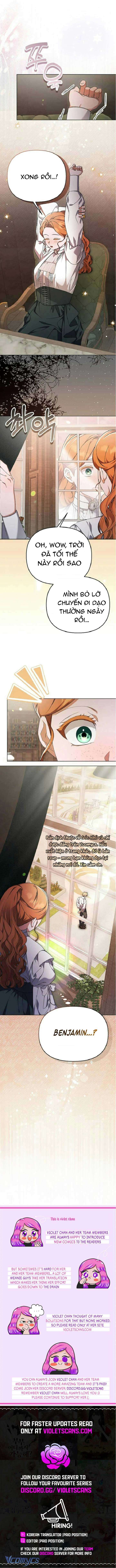 Cô Vợ Xấu Xí Của Công Tước Ám Muội Chap 32 - Trang 3