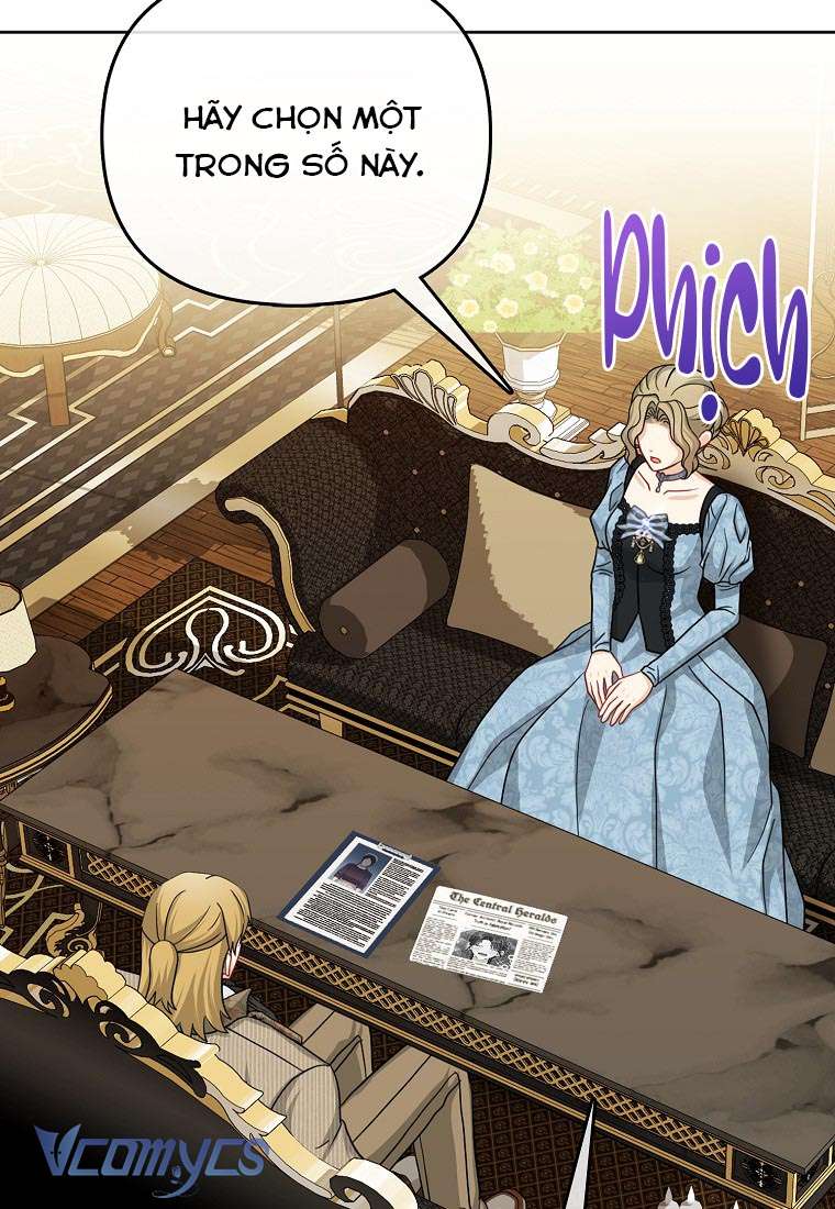 Nhân Vật Phản Diện Đều Thích Tôi Chap 64 - Trang 3