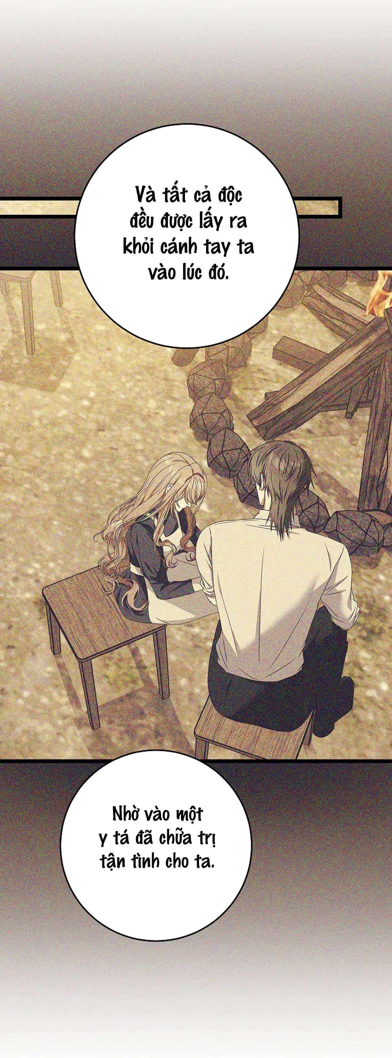 Phu Nhân Của Công Tước Rồng Chap 10 - Trang 2