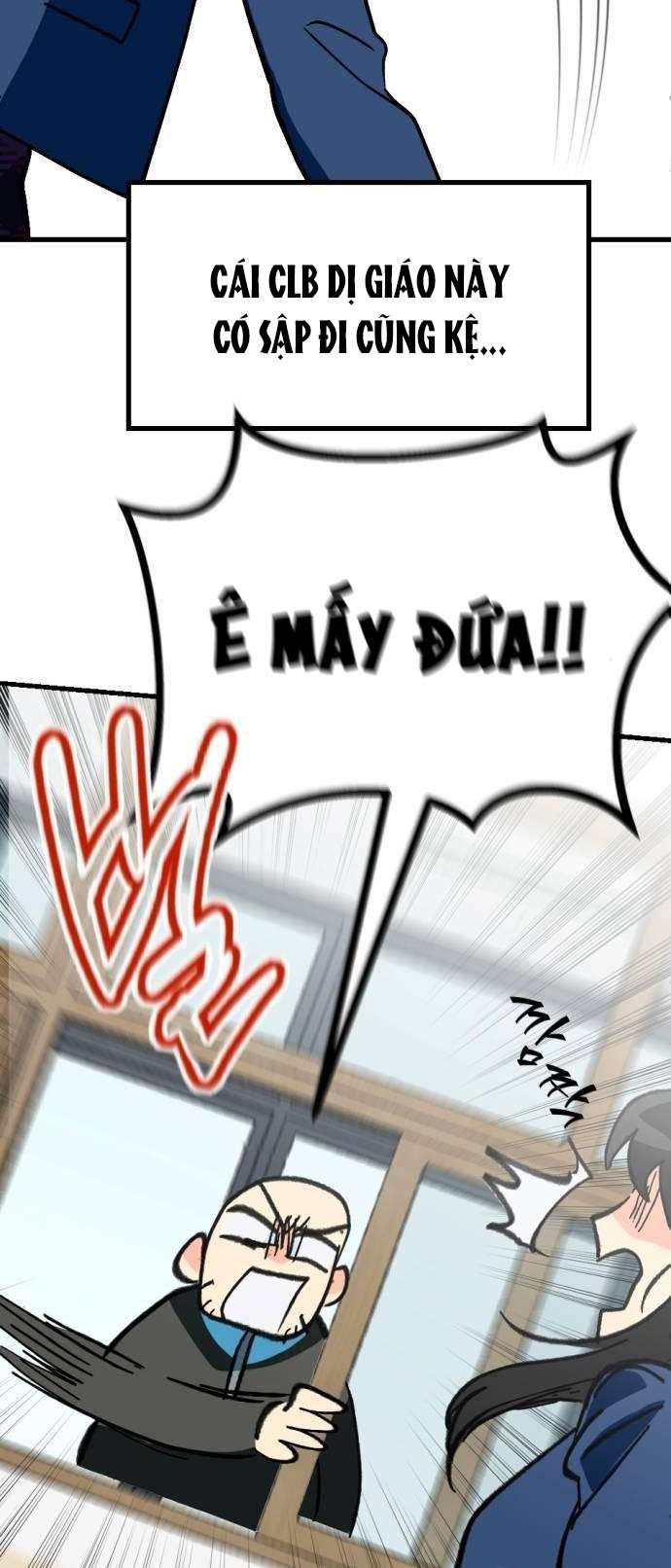 Cứu Lấy Trái Đất! Chap 3 - Trang 3