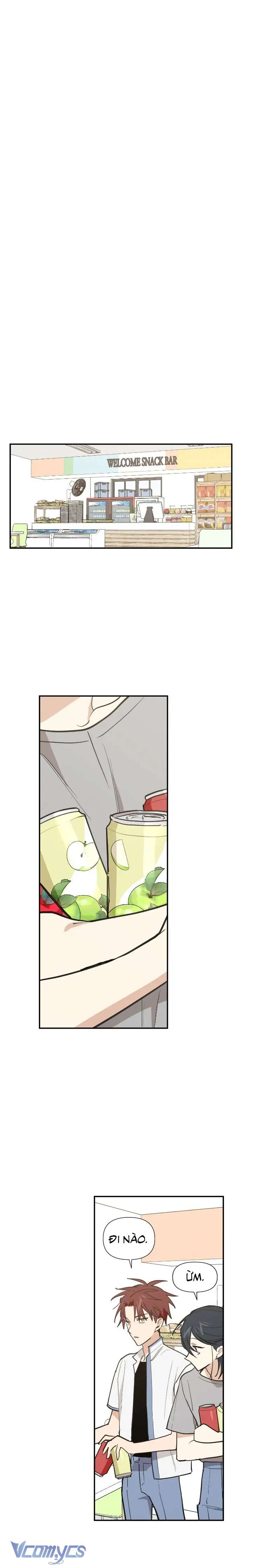 Điều Ước Sao Băng Chap 33 - Trang 4