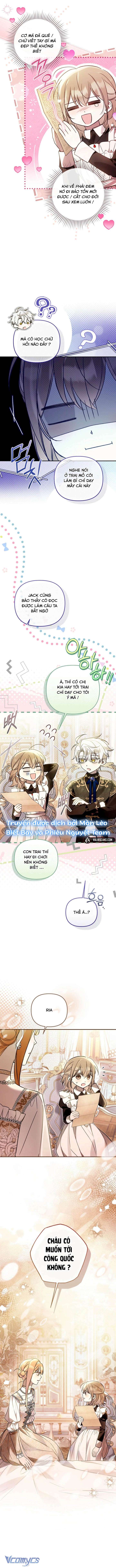 [END SS1] Độc Chiếm Sự Sủng Ái Của Công Nương Út, Mọi Người Đều Ám Ảnh Tôi Chap 27 - Trang 2