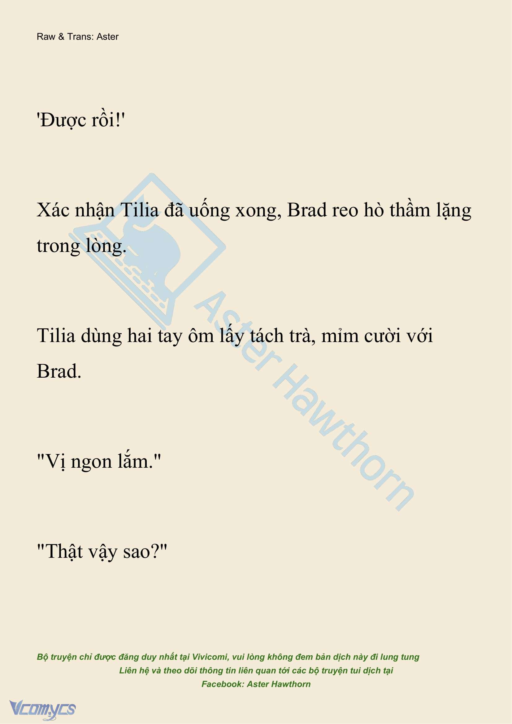 [NOVEL] Hồ Điệp Nuốt Chửng Sương Mù Chap 35 - Trang 2