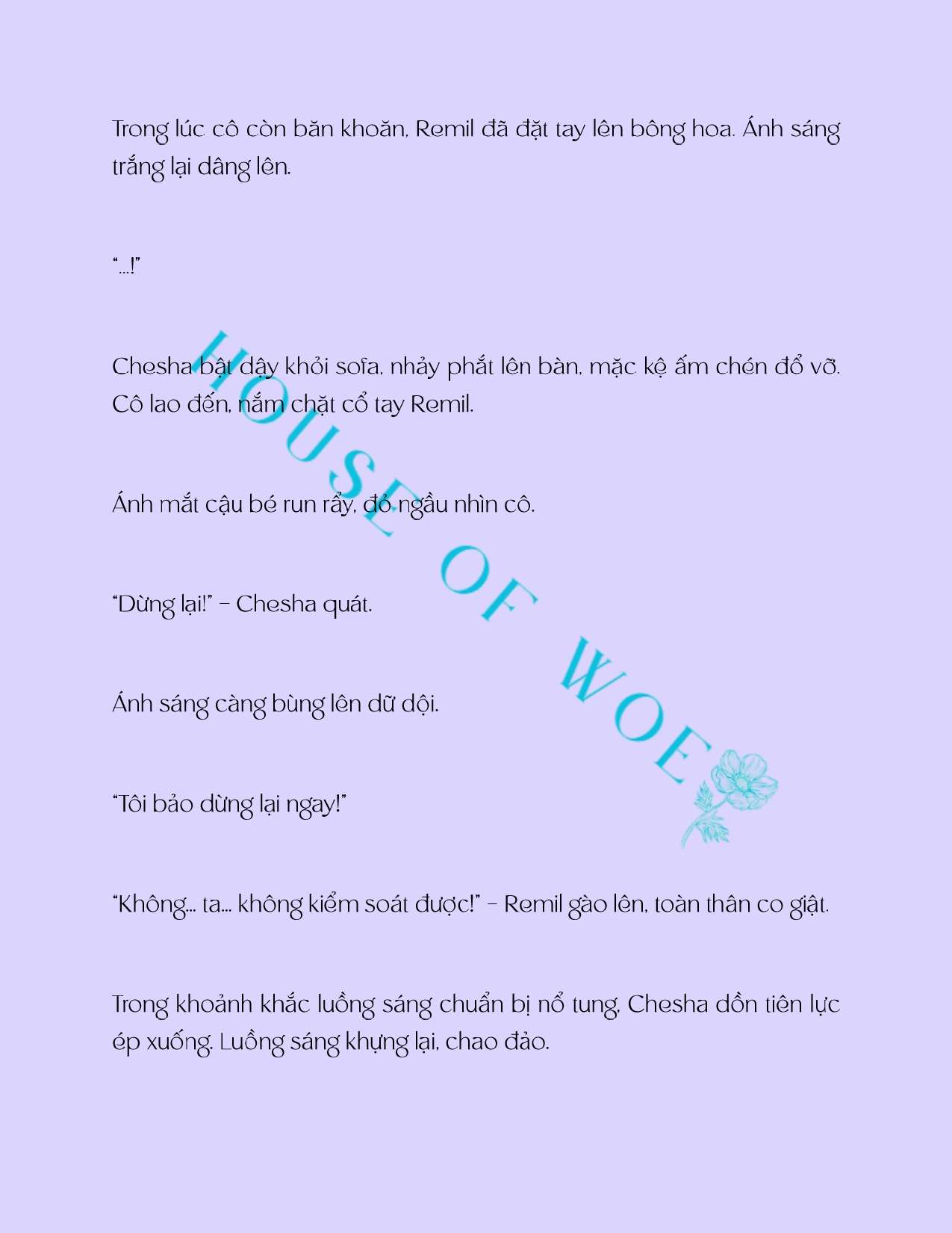 [NOVEL] NÀNG TIÊN BÉ CON LÀ NHÂN VẬT PHẢN DIỆN Chap 106 - Trang 2