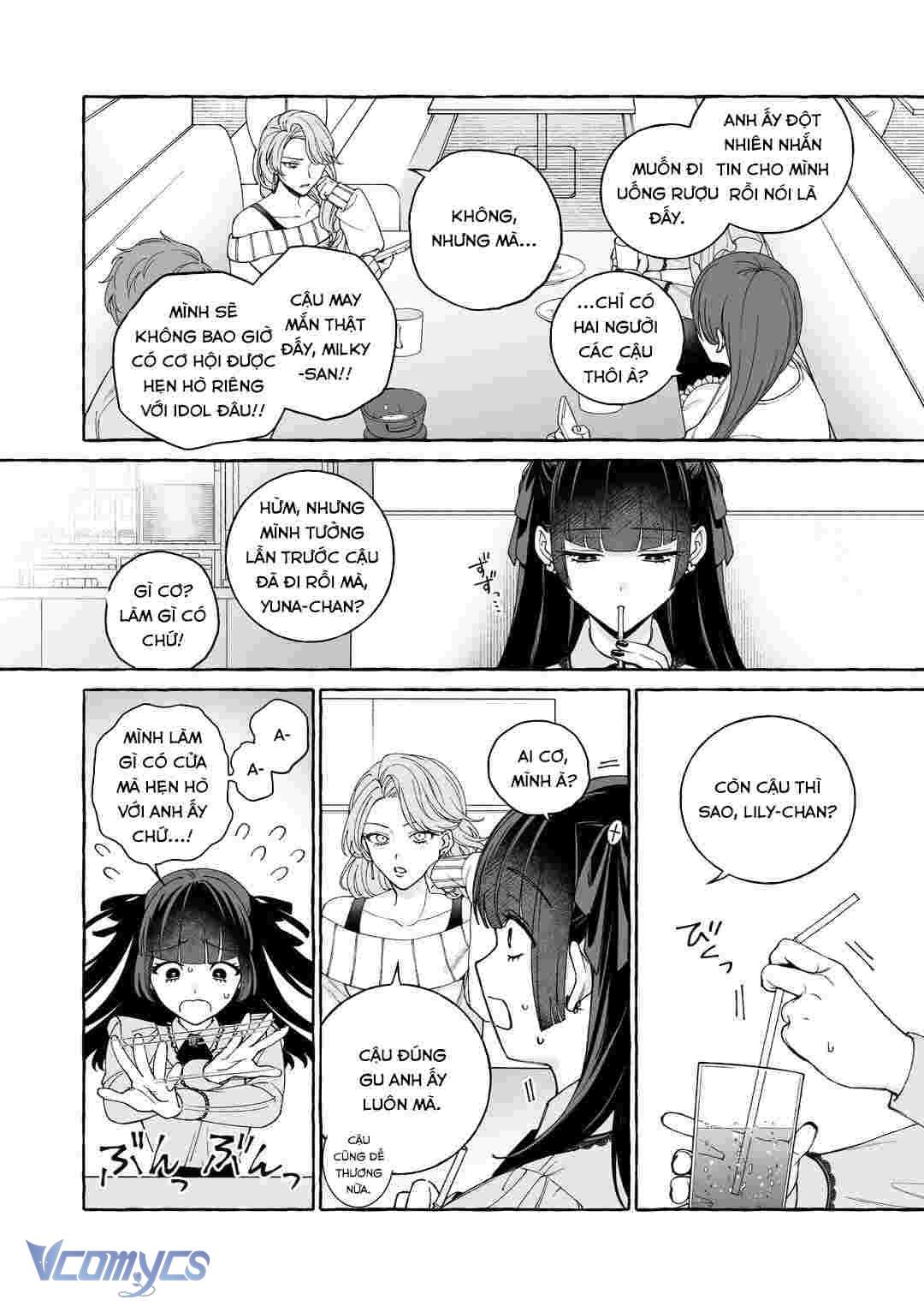 [18+] Tuyển Tập Truyện Ngắn Manga Chap 89 - Trang 3