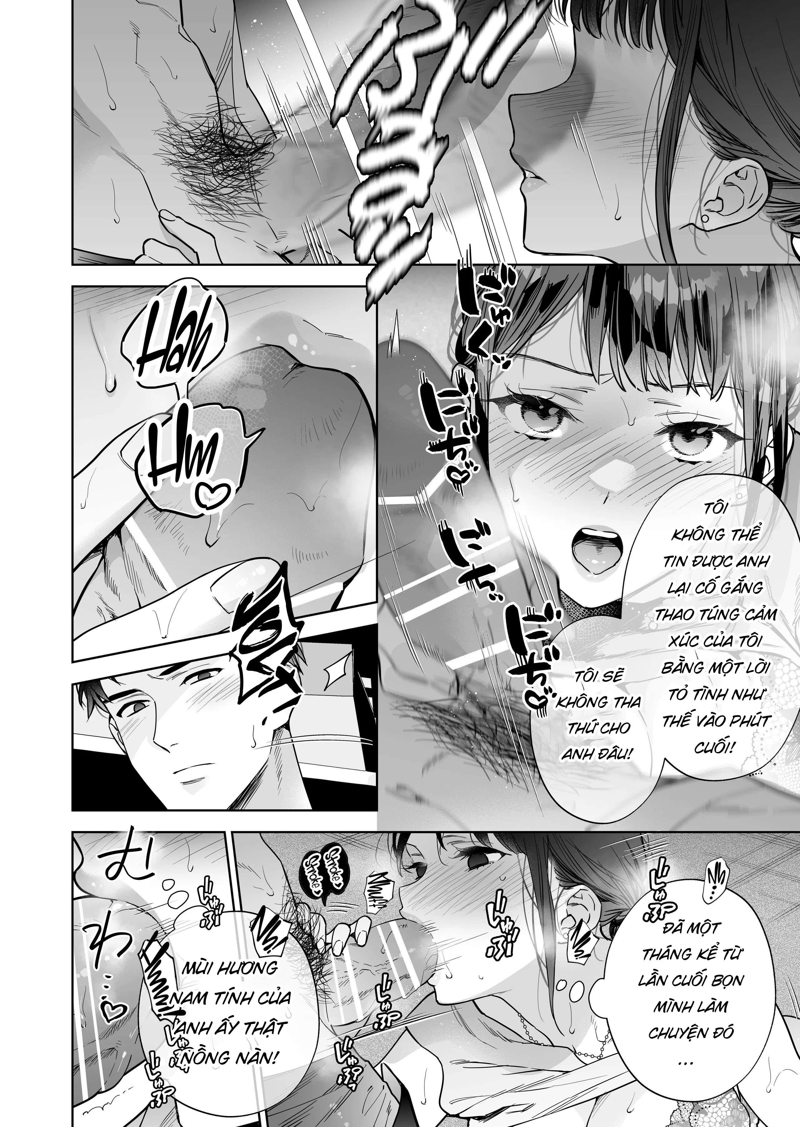 [ 18 + ] Tuyển Tập Oneshot Manga Bạo Chap 12 - Trang 2
