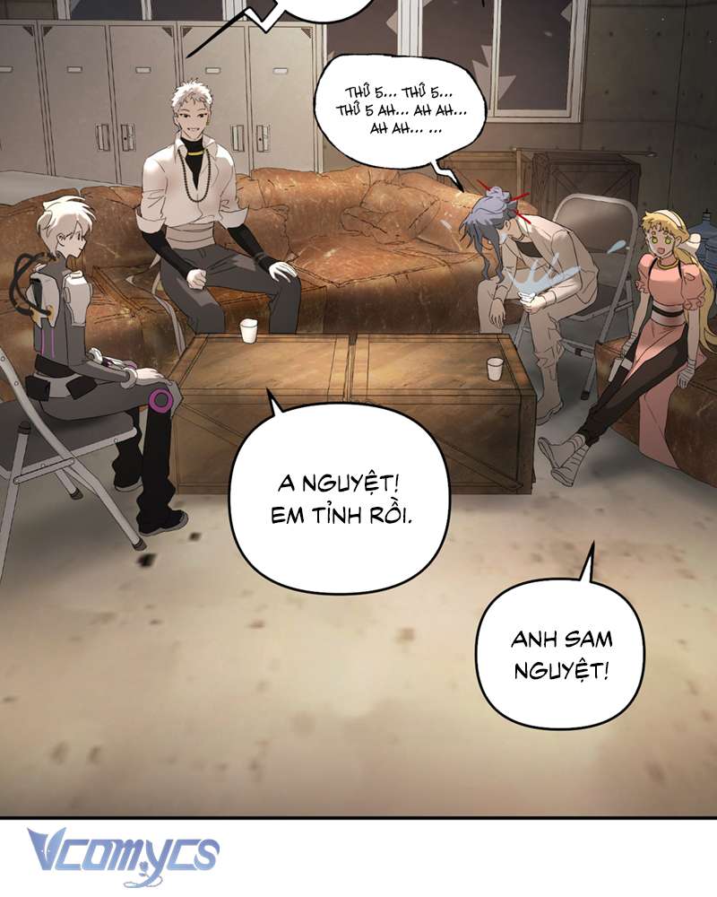 Ác Chi Hoàn Chap 58 - Trang 4