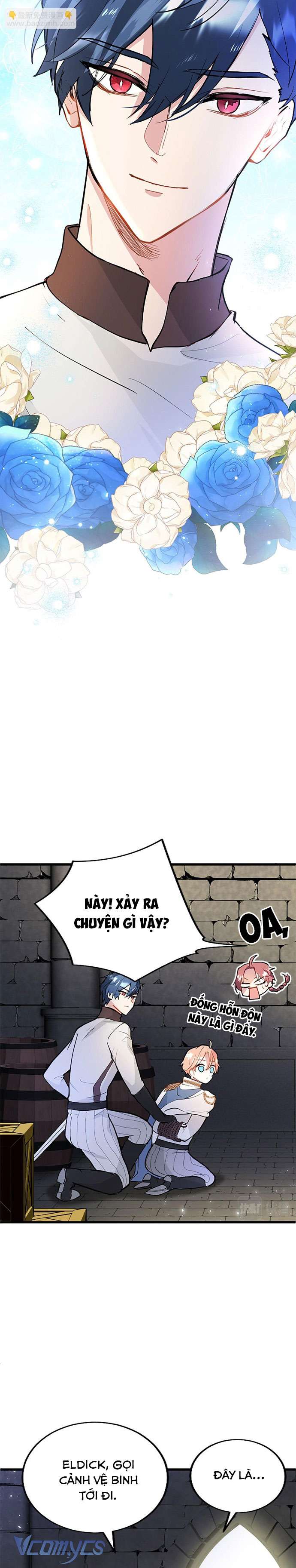 Đại Tiểu Thư Sao Phải Giả Nam Chapter 12 - Trang 4