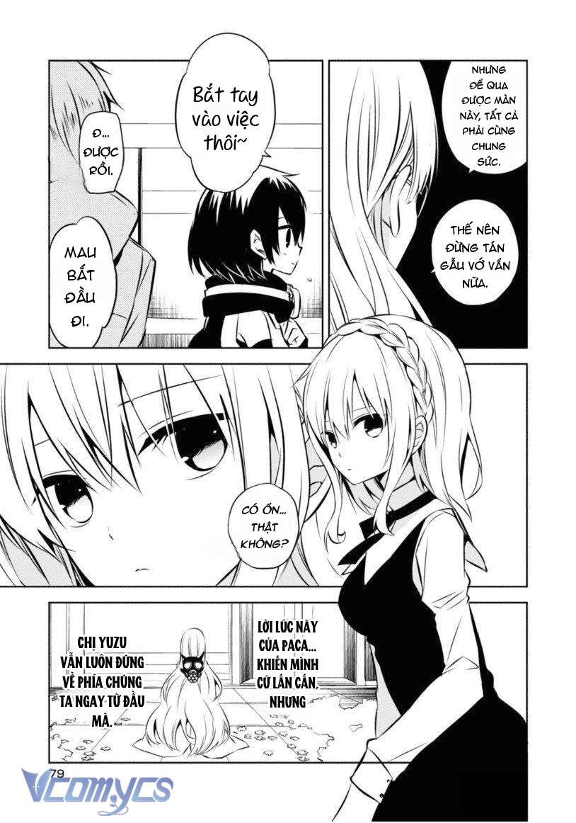 Những Kẻ Bên Trong Genome Chap 21 - Trang 3