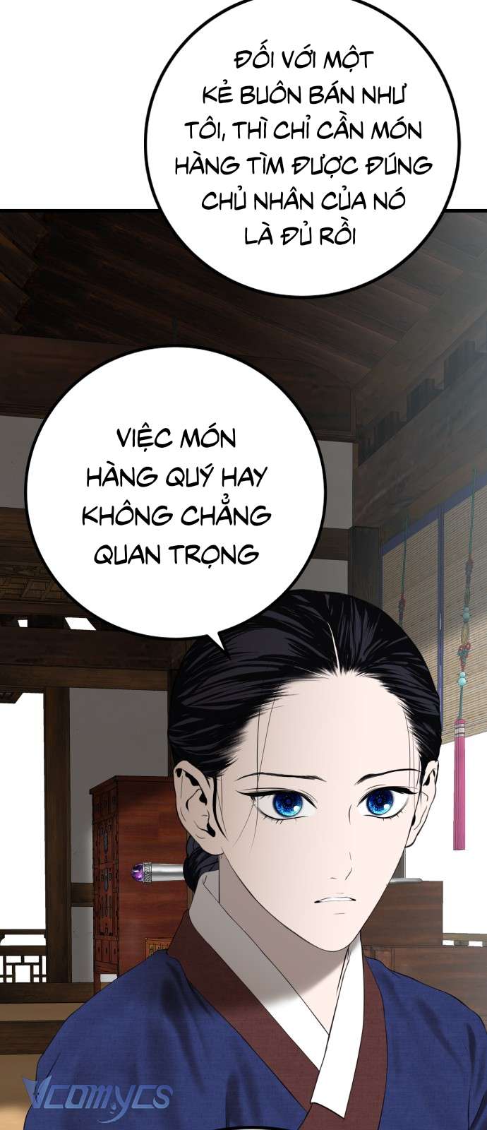 Cuộc Tuyển Chọn Vương Phi Triều Joseon Chap 40 - Trang 3