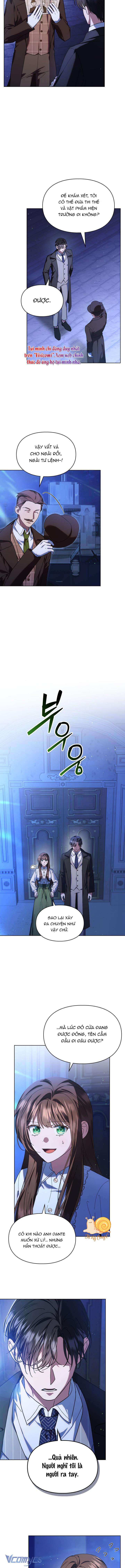 Tôi Đã Đưa Phản Diện Vào Làm Người Giúp Việc Chap 10 - Trang 2