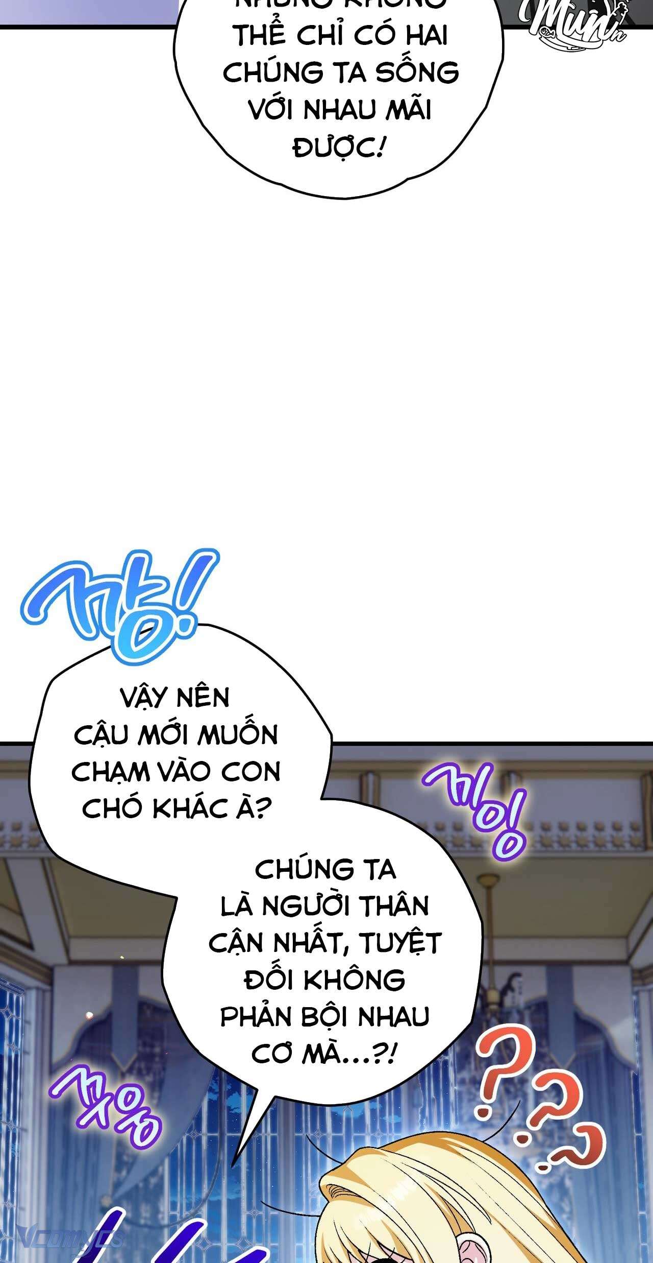 Gửi đến người sói yêu dấu của em Chap 15 - Next Chap 16