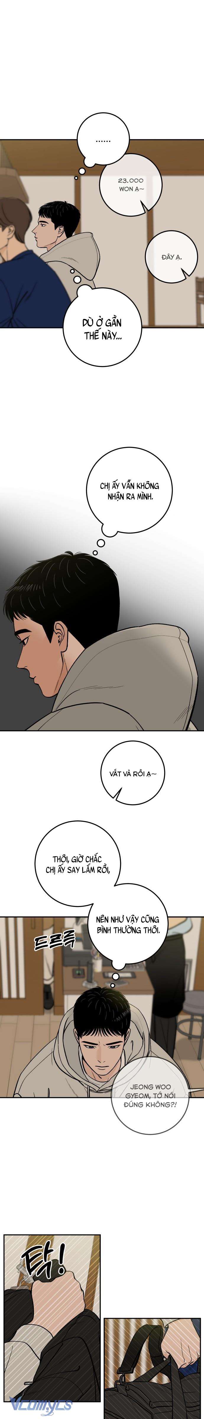 Cậu Nhóc Hàng Xóm Chap 27 - Trang 4