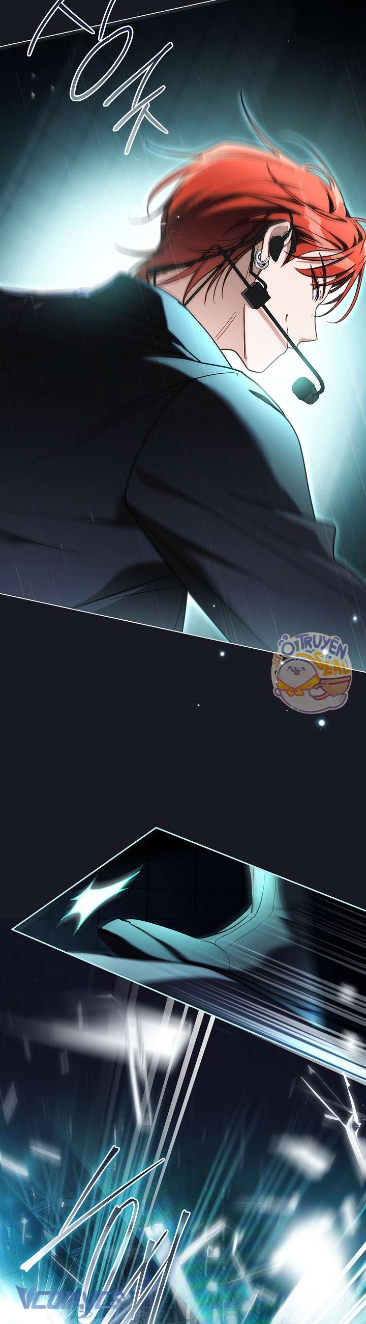 PD Rác Rưởi Sống Sót Với Thân Phận Thần Tượng Chap 14 - Trang 2