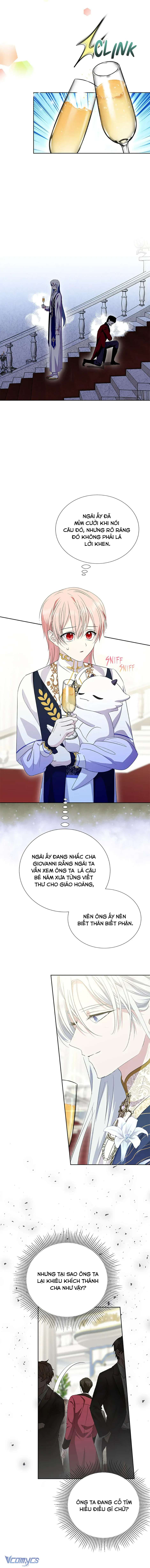 [PNT] Phía Sau Mặt Nạ Của Nam Chính Hiền Lành Chap 66 - Trang 2