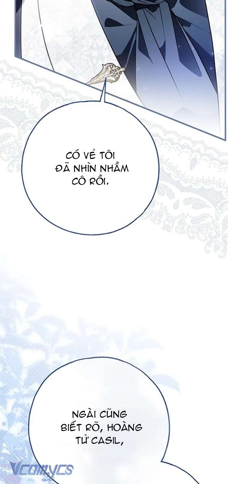 Ai Đó Đang Điều Khiển Cơ Thể Của Tôi Chapter 58 - Next Chap 59