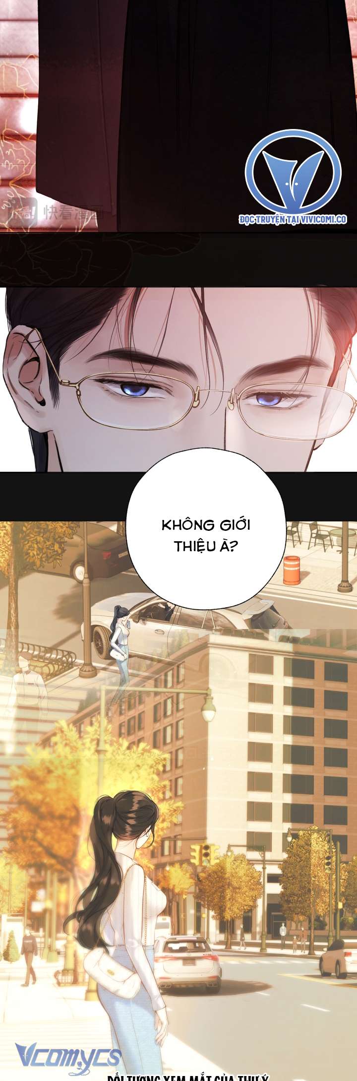 Trêu Nhầm Chap 69 - Next Chapter 70