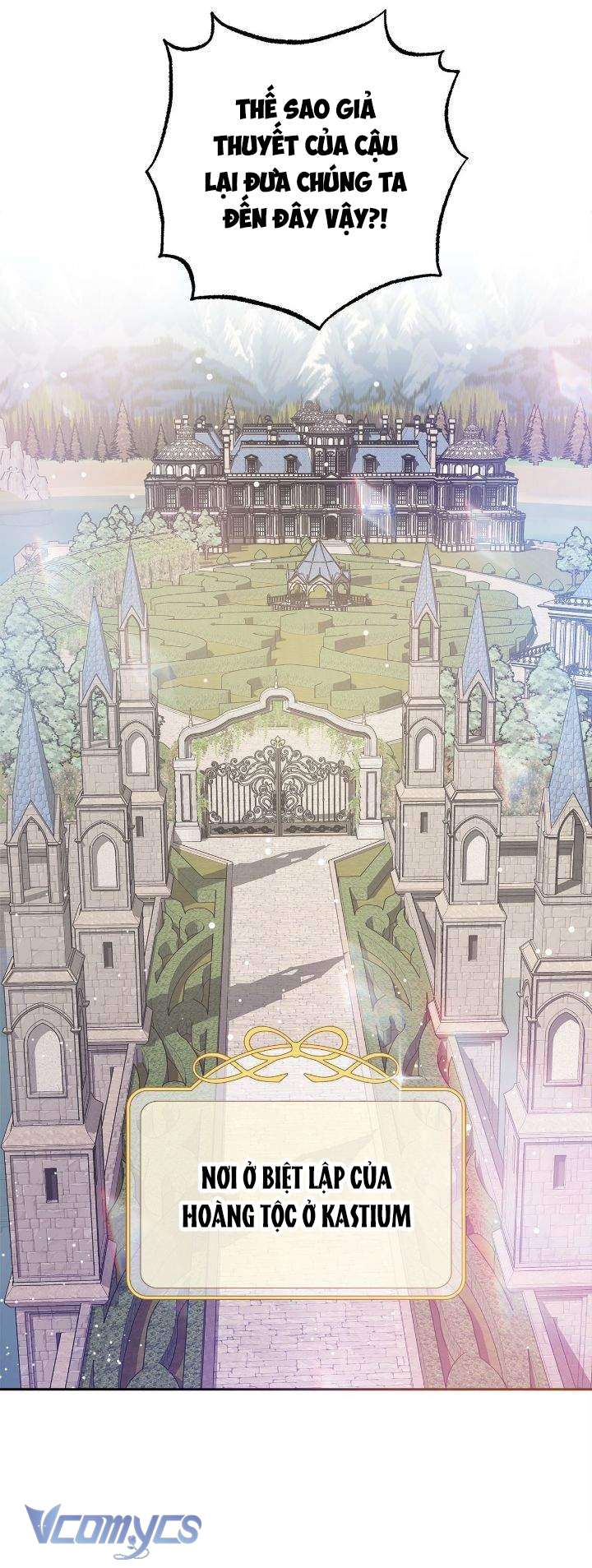 Cách Để Giết Một Pháp Sư Chap 63 - Trang 4