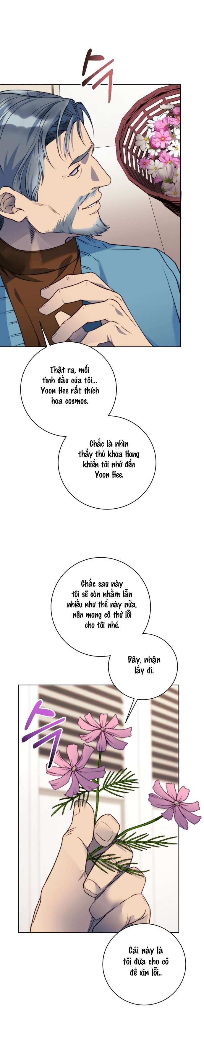 Màn Đêm Trong Tay Người Chap 2 - Trang 3