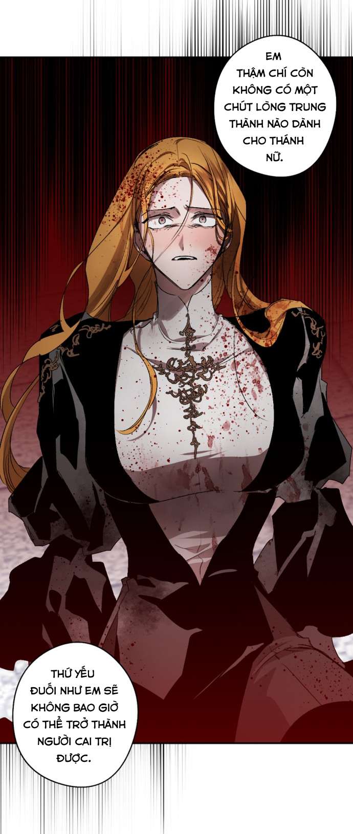 Lời Thú Nhận Của Chúa Tể Bóng Tối Chap 120 - Trang 4