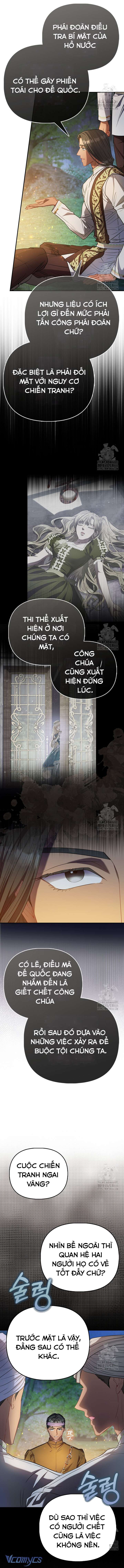 Nàng Công Chúa Của Mọi Người Chapter 74 - Next Chapter 75