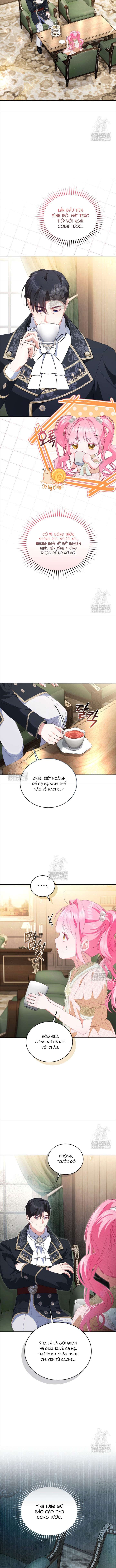 Tôi Là Người Duy Nhất Không Biết Ác Nữ Là Một Người Đàn Ông Chap 10 - Trang 2