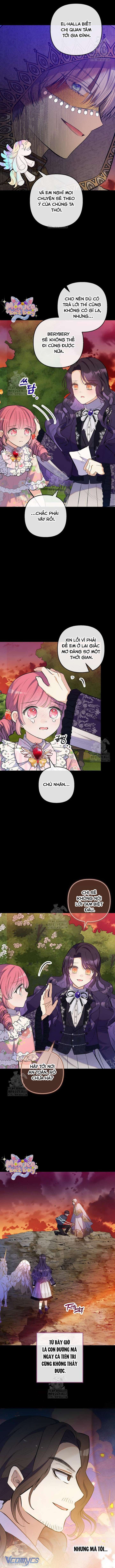 Con Gái Cưng Của Quỷ Chap 111 - Trang 3