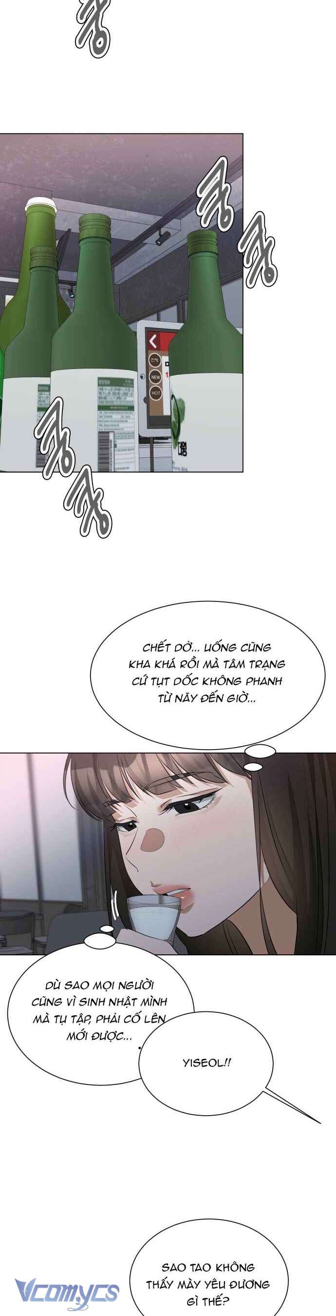 Chàng Romeo Của Chúng Ta Chap 14 - Trang 2