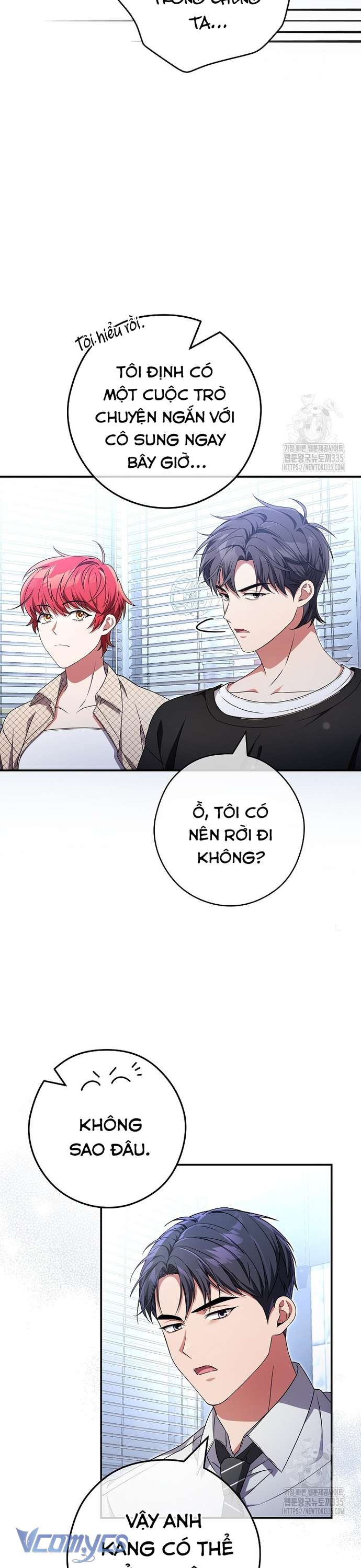 Nhật Ký Từ Chức Cấp S Của Thợ Săn Công Chức Chapter 33 - Next Chap 34