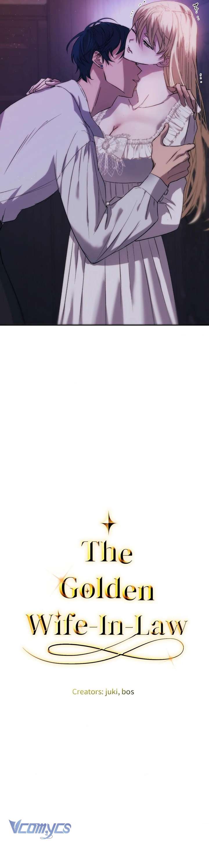 [18+] Người Em Vợ Tóc Vàng Chap 6 - Trang 2