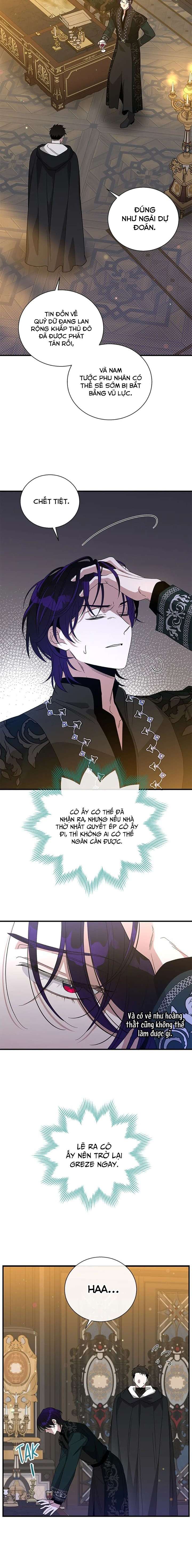 Chồng Yêu, Tôi Đây Bãi Công! Chap 104 - Trang 2